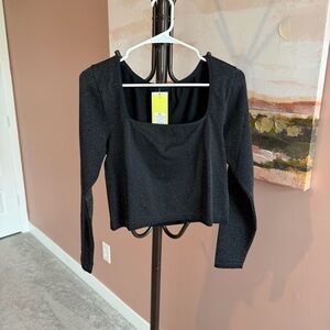 NWT All in Motion Stretchy Top